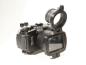 Preview: D&D 67mm Flip Diopter Holder for D&D NB Pro NEX and Canon WP-DC44