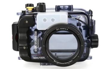 SeaFrogs Sony A6500/A6300/A6100/A6000  Unterwassergehäuse