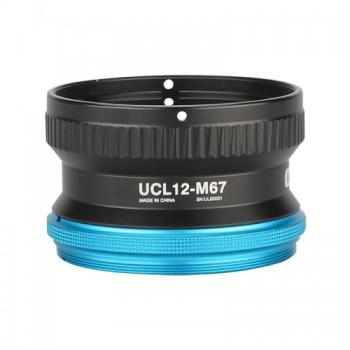 X-LIGHT UCL-12 Makro Diopter +12 Dioptrien