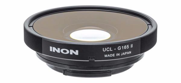INON UCL-G165 ­ll Underwater Wide Close-up Lens