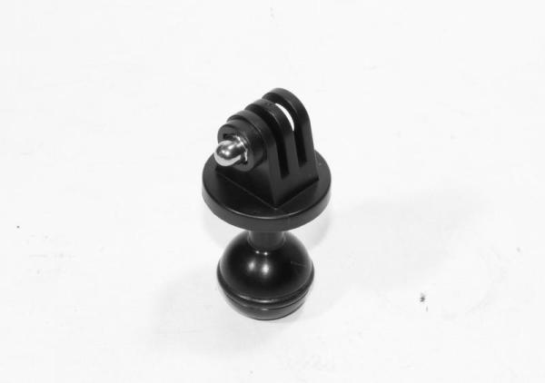 U.L.C.S. GoPro or 1/4" Ball Adapter