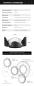 Preview: WeeFine WDP230 230MM Optical Fisheye Glass Dome Port (ISOTTA/SEA&SEA)