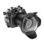 Preview: SeaFrogs 40m/130ft Underwater Camera Housing For Fujifilm X-T5 with WA005-A Dome Port