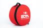 Preview: ISOTTA round bag ISOTTA - Diameter 25 cm Height 11 cm