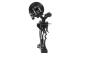 Preview: D&D T-Housing Schiene mit 2 Dual Ball Grip und Auslöser am Handgriff
