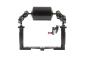 Preview: D&D T-Housing Schiene mit 2 Dual Ball Grip und Auslöser am Handgriff
