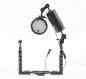 Preview: SEA&SEA YS-D3 DUO DS TTL RC Double Grip Float Pro Arm Set