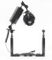 Preview: SEA&SEA YS-D3 DUO DS TTL RC Double Grip Float Pro Arm Set