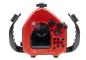 Preview: ISOTTA OLYMPUS OMD-EM5 Mark II Underwater Housing Set