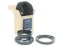 Preview: WeeFine WFL03 M67 +12 mit WFA58H/L Magnet Halterung