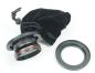 Preview: X-LIGHT UCL18 M67 Super Makro Konverter +18 Dioptrien mit WFA-58 Magnet Halterung