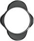 Preview: WeeFine Sonnenblende WFL-02/UWL-150