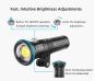 Preview: X-LIGHT M18000 Lumen Videolampe & Blitzgerät