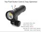 Preview: X-LIGHT M2500-WSRBA 4in1 Smart Focus Light