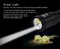Preview: X-LIGHT M2500-WSRBA 4in1 Smart Focus Light