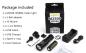Preview: X-LIGHT M2500-WSRBA 4in1 Smart Focus Light