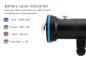 Preview: X-LIGHT M8000 Hybrid Videolampe 8000/15000 Lumen