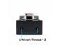 Preview: DIVEVOLK SeaHold aluminium clamp with arm 67mm for SeaTouch 4 Max (DAD model)