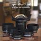 Preview: SeaFrogs Sony A7 IV Unterwassergehäuse (SONY FE F4/16-35 ZA OSS)
