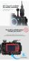 Preview: WeeFine WFH TG Pro Olympus TG-5/TG-6/TG-7 Aluminium Gehäuse 100m