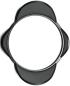 Preview: WeeFine WFL-01 Ersatz Sonnenblende