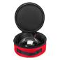 Preview: ISOTTA Round Bag ISOTTA - Diam. 22 cm Height 8.5 cm