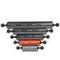 Preview: ISOTTA  Float Arm Dia50 mit Auftrieb 140mm