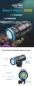 Preview: WeeFine Smart Focus 2500 Focus Light