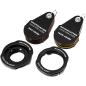 Preview: BACKSCATTER Color Filter System Full Bundle for Mini Flash MF-1/2, Macro Wide MW-4300 Light & OS-1 Optical Snoot