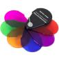 Preview: BACKSCATTER Color Filter System Full Bundle for Mini Flash MF-1/2, Macro Wide MW-4300 Light & OS-1 Optical Snoot