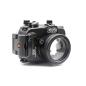 Preview: D&D NB Pro Canon Powershot G5x Unterwassergehäuse
