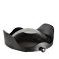 Preview: ISOTTA  Dome Port 6'' Polycarbonate - B102
