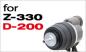 Preview: INON Snoot Set for Z-330/D-200