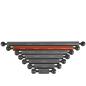 Preview: ISOTTA  Float Arm mit Auftrieb 300mm