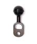 Preview: D&D YS Ball Adapter Aluminium