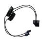 Preview: WeeFine WFA43 DUAL Fiber Optic Cord Sea&Sea - Olympus PT-059 / PT-058 / PT-056 / PT-053