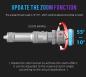 Preview: WeeFine Solar Zoom 1500 Diving Light