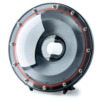 DIVEVOLK Dome Lens for SeaTouch 4 Max Underwater Housing