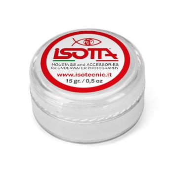ISOTTA  Silikonfett (15 gr. / 0,15 oz)