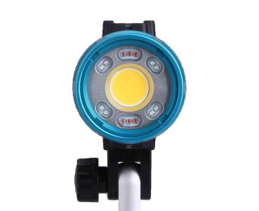 WeeFine Smart Focus 7000 LED Blitz und Videolicht