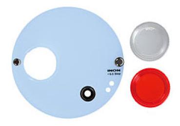 INON -0.5 Blue Diffusor 2 (External Auto)
