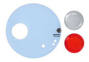 INON -0.5 Blau Diffuser 2 (TTL/Manual)