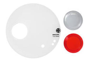 INON -0.5 Weiss Diffusor 2 (TTL/Manual)
