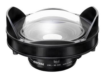 INON Dome Lens Unit III Optical Glass
