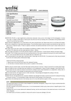 WeeFine WFL05S Super Makro Diopter +13 M67