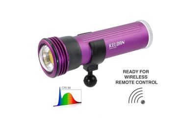 KELDAN Video 8XR 20000lm CRI86