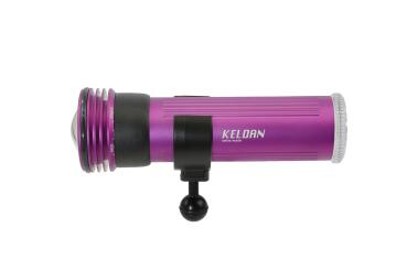 KELDAN Video 8XR 20000lm CRI86