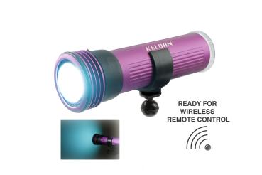 KELDAN Video 8XR Ambient 18000lm