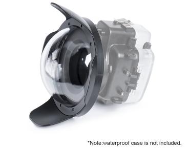 Preview: SeaFrogs 8" Domeport Acryl L40