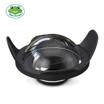 SeaFrogs 8" Domeport Acryl WA006-B L40